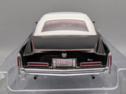 Modellautos 1:18 MCG Modelcar Group 18473 Cadillac Eldorado Convertible Blk OVP