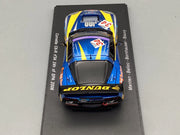 Modellautos 1:43 Spark Corvette C6-R 24h Spa 2006 #34 mit OVP
