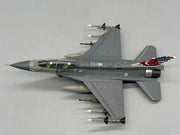 Modellflugzeug 1:72 Terebo F-16D Fighting Falcon mit OVP