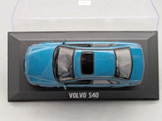 Modellautos 1:43 Minichamps Volvo S40 Lagunengrün mit Dealer OVP