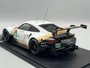 Modellautos 1:18 Ixo Porsche 911 RSR Le Mans 24h 2019 #91 mit OVP