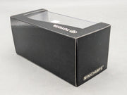 Modellautos 1:43 Minichamps Toyota IQ Schwarz mit OVP
