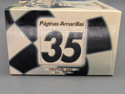 Modellautos Slotcar 1:32 Fly Venturi 400 Campeonato de Espana GT 2001 #35 OVP