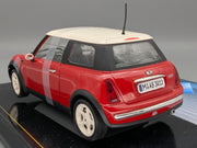 Modellautos 1:18 Solido New Mini 2001 mit OVP