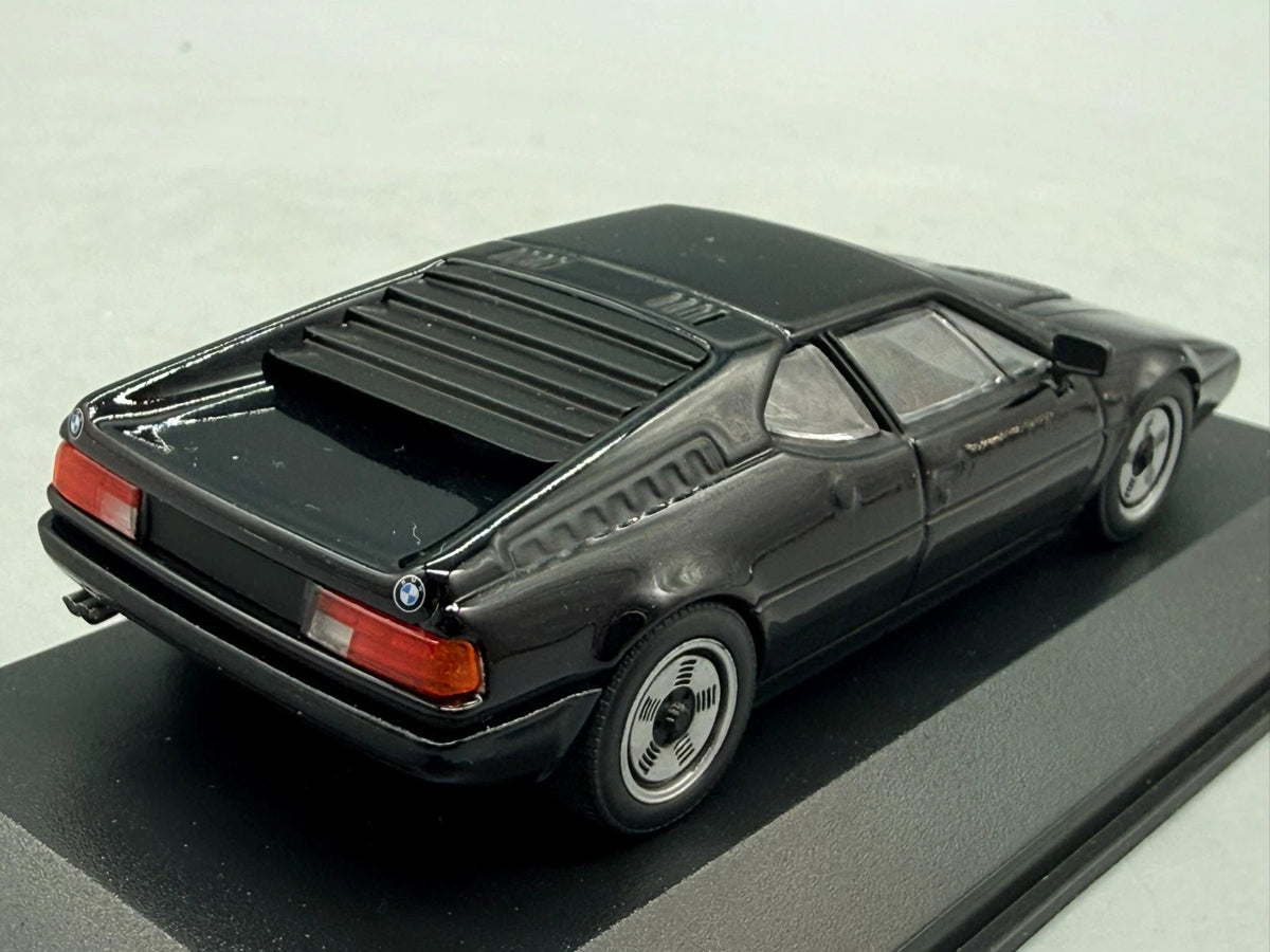 Modellautos 1:43 Minichamps BMW M1 mit OVP