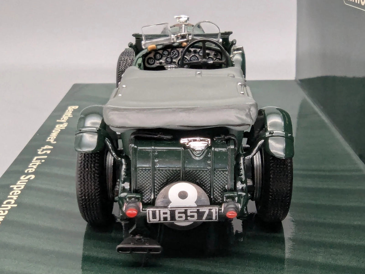 Modellautos 1:43 Minichamps Bentley Blower 4,5 Litre Supercharged LM 1930 #8 OVP
