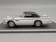 Modellautos 1:43 SMTS CL27 Aston Martin DB4 Convertible Silver Built Kit mit OVP