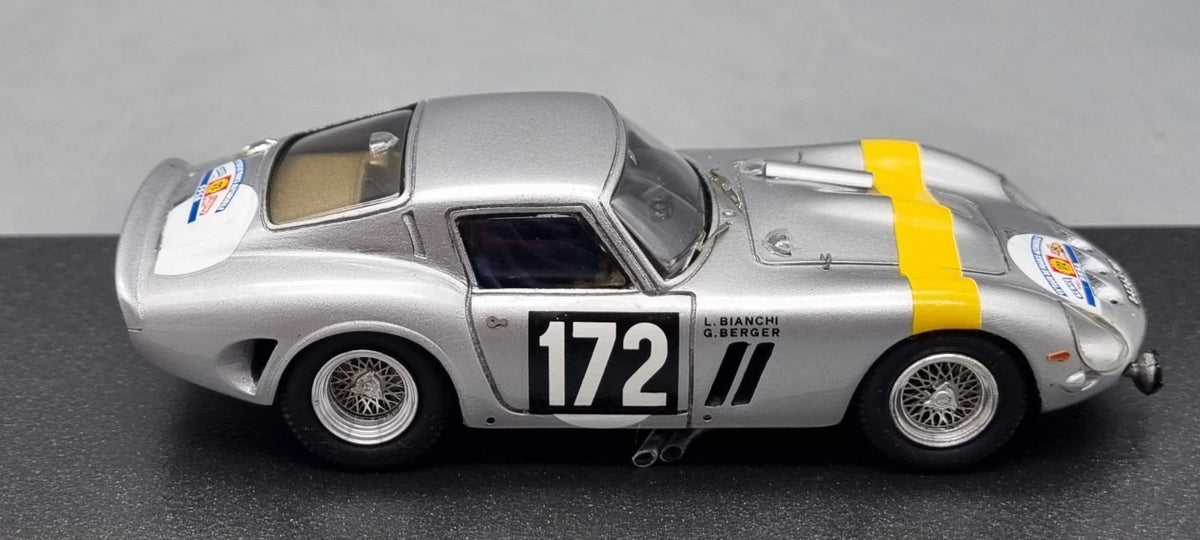 Modellautos 1:43 Ferrari 250 GTO #172 Winner Tour de France 1964 OVP