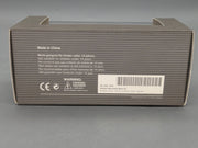 Modellautos 1:43 Minichamps Mercedes Benz SL Klasse Silber Metallic Dealer OVP
