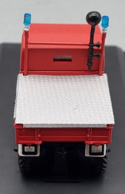 LKW Modelle 1:43 Schuco 03118 Mercedes-Benz Unimog 401 Feuerwehr OVP