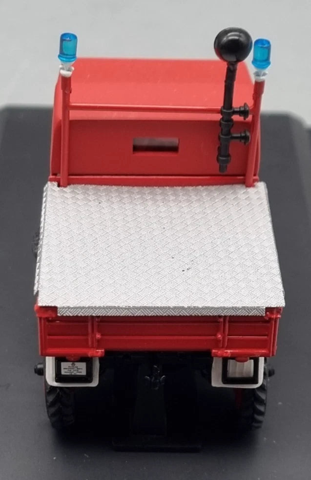 LKW Modelle 1:43 Schuco 03118 Mercedes-Benz Unimog 401 Feuerwehr OVP