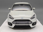 Modellautos 1:18 AUTOart 72951 Ford Focus RS 2016 Frozen White mit OVP