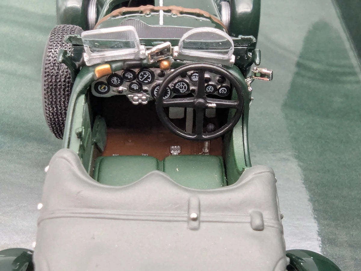Modellautos 1:43 Minichamps Bentley Blower 4,5 Litre Supercharged LM 1930 #8 OVP