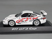 Modellautos 1:43 Minichamps Porsche 911 GT3 Cup 2006 #1 WAP Dealer OVP