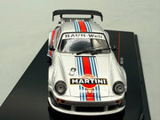 Modellautos 1:43 Ixo Porsche RWB 930 #8 mit OVP