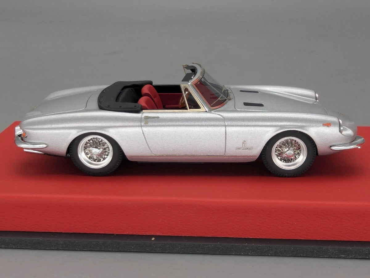 Modellautos 1:43 BBR Ferrari 365 GTS 1969 S/N 12455 Jimmy Page  Ltd 0/20 mit OVP