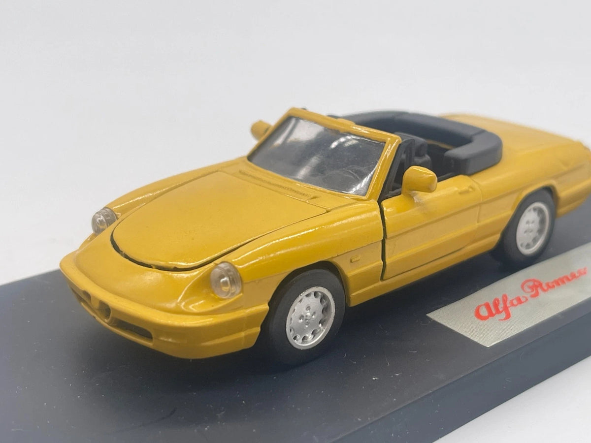 Modellautos 1:43 ARS Model Alfa Romeo Duetto 4. Serie mit OVP