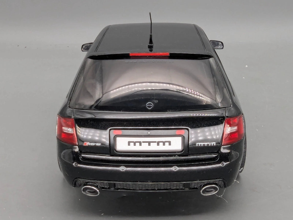 Modellautos 1:18 Otto Mobile OT992 Audi RS 6 C5 MTM Clubsport mit OVP