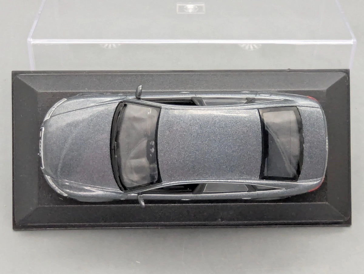 Modellautos 1:43 Minichamps Audi A6 Grau Metallic OVP