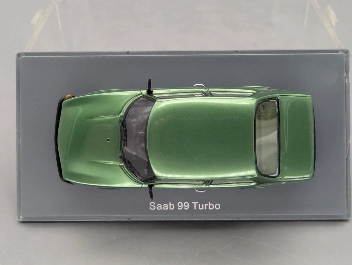 Modellautos 1:43 Neo Scale Models 43017 Saab 99 Turbo mit OVP