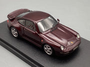 Modellautos 1:43 MR Models Porsche 911 Carrera Turbo 1994 mit OVP