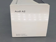 Modellautos 1:43 Minichamps Audi A2 Grau Metallic mit Dealer OVP