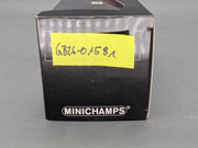 Modellautos 1:43 Minichamps Toyota GT-One 24h Le Mans 1999 ZENT #1 OVP