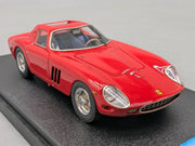 Modellautos 1:43 BBR Ferrari 250 GTO Rot mit OVP