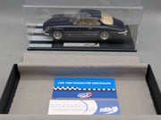 Modellautos 1:18 BBR Ferrari 400 SA 1962 Blau RAIN / DIRTY VERSION Ltd 07/07 OVP