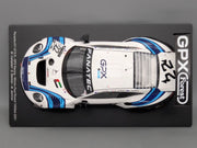 Modellautos 1:18 Spark 18SP129 Porsche 911 GT3 R WINNER 1000km 2021 #22 mit OVP