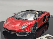 Eidolon Make Up 1:43 Lamborghini Aventador LP720-4 Roadster Engine Set OVP