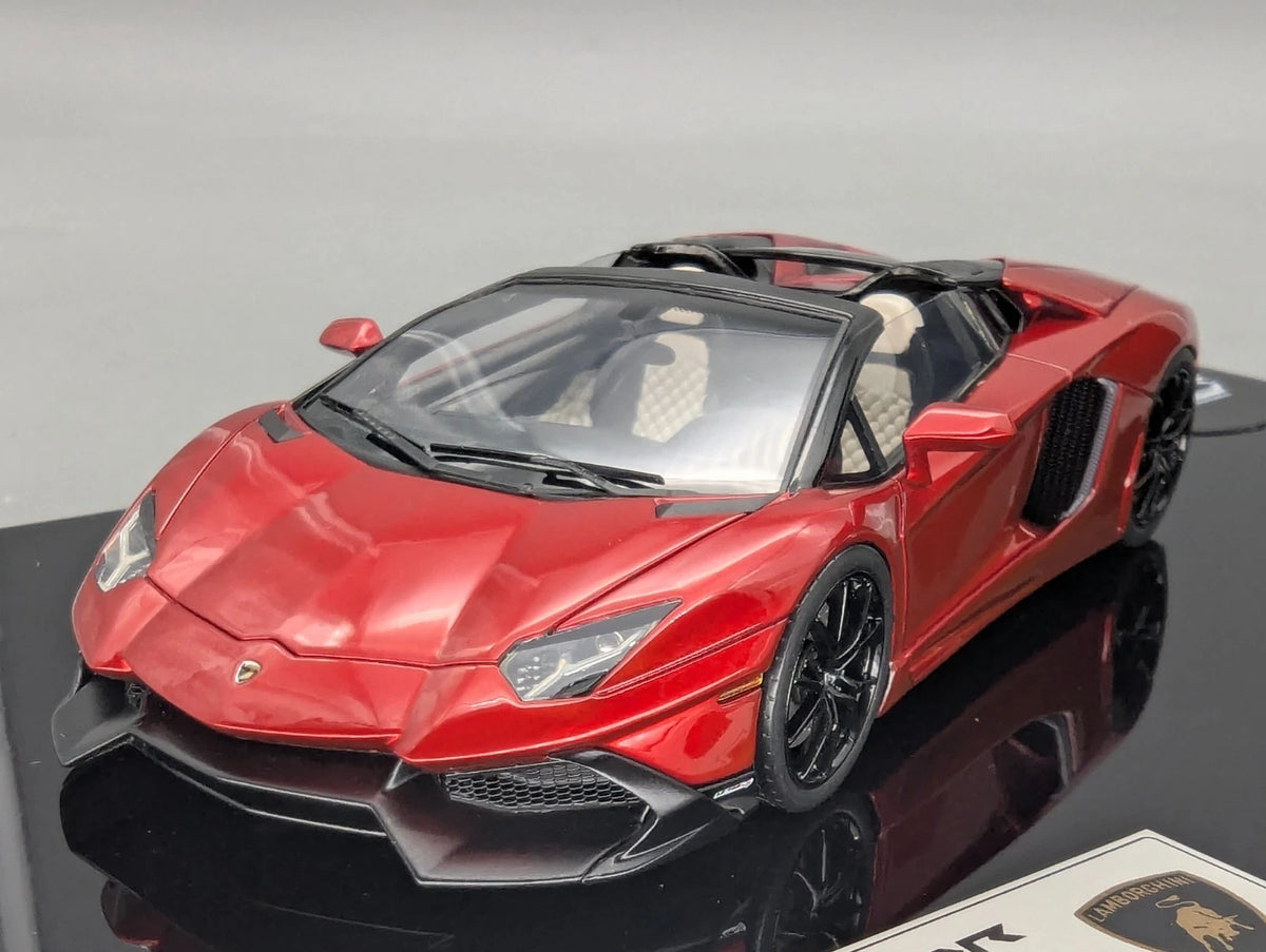 Eidolon Make Up 1:43 Lamborghini Aventador LP720-4 Roadster Engine Set OVP