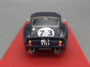 Modellautos 1:43 BBR Ferrari 250 GTO WINNER BH 1962 Ltd 00/20 #73 Parkes mit OVP