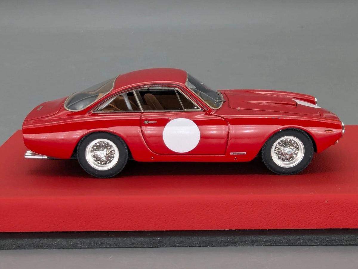 Modellautos 1:43 BBR Ferrari 250 GT Lusso S/N 5207 GT 1978 Ltd 02/20 in OVP
