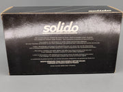 Modellautos 1:43 Solido Ferrari GTO TdF 1963 1964 2-tlg Set #165 #172 mit OVP