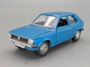 Modellautos 1:43 Schuco 301623 Volkswagen VW Polo in Original Schuco Vitrine