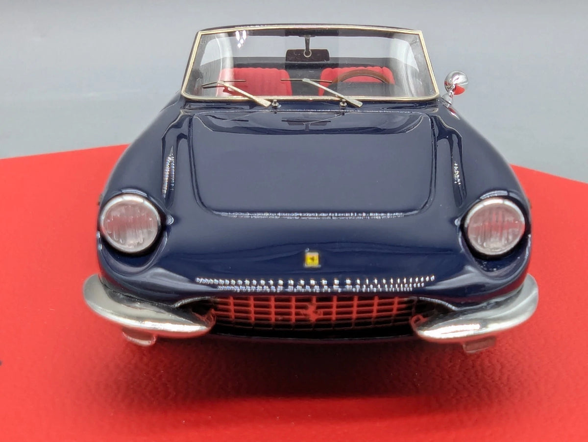 Modellautos 1:43 BBR Ferrari 330 GTS Auction Monaco 2014 Limited 01/05 mit OVP