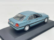 Modellautos 1:43 Minichamps Mercedes Benz C220 mit OVP