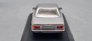 Modellautos 1:43 Minichamps Mercedes-Benz 350 SL W107 Cabriolet silber OVP