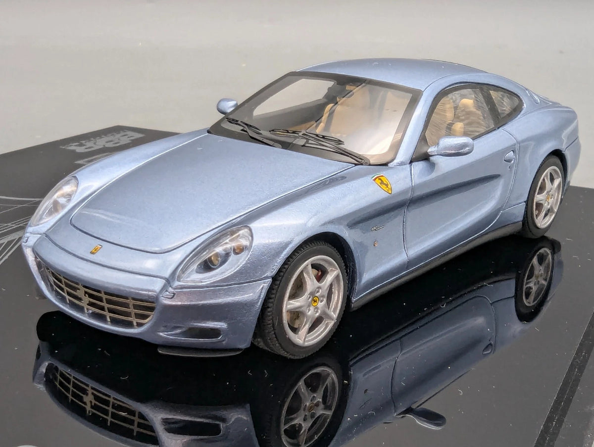 Modellautos 1:43 BBR Ferrari 612 Scaglietti Ltd 045/100 mit OVP