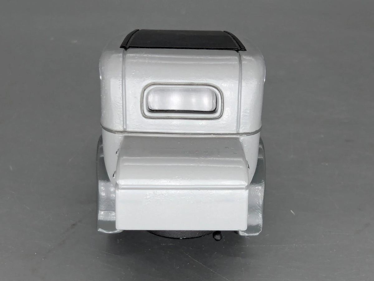 Modellautos 1:43 Minichamps Classic Line BMW Dixi 3/15 1928 Grau mit Dealer OVP