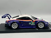 Modellautos 1:18 Ixo Porsche 911 RSR  #91 24h LeMans 2018 mit OVP
