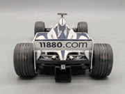 Modellautos 1:18 Minichamps Williams BMW F1 FW22 2000 #9 R Schumacher Dealer OVP