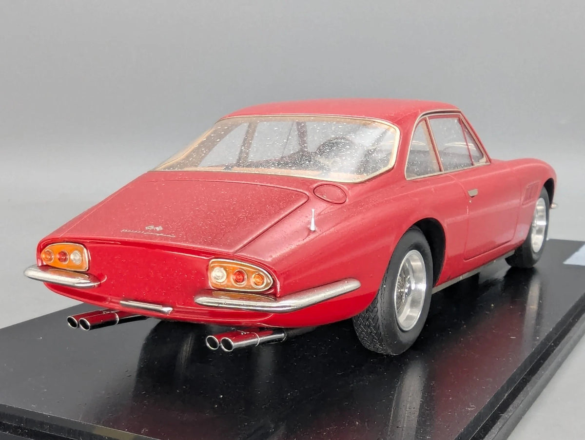 Modellautos 1:18 BBR Ferrari 500 Superfast RAIN / DIRTY VERSION Ltd 05/05 OVP