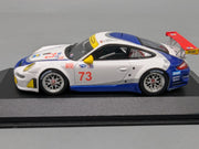 Modellautos  1:43 Minichamps Porsche 911 GT3 RSR 997 ALMS Sebring 2007 #73 OVP