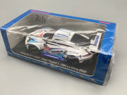 Modellautos 1:43 Spark Porsche 911 RSR Team Project LM 2020 #56 OVP ungeöffnet