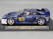 Modellautos Slotcar 1:32 Fly Venturi 400 Campeonato de Espana GT 2001 #35 OVP