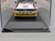 Modellautos 1:43 Minichamps Audi Quattro 31. Acropolis Rally 1984 #10 mit OVP