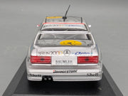 Modellautos 1:43 Minichamps Mercedes‑Benz 190 E Evo 2 DTM 1993 #1 Ludwig OVP