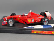 Modellautos 1:18 Hot Wheels Racing 26697 Ferrari F1-2000 #3 M Schumacher OVP